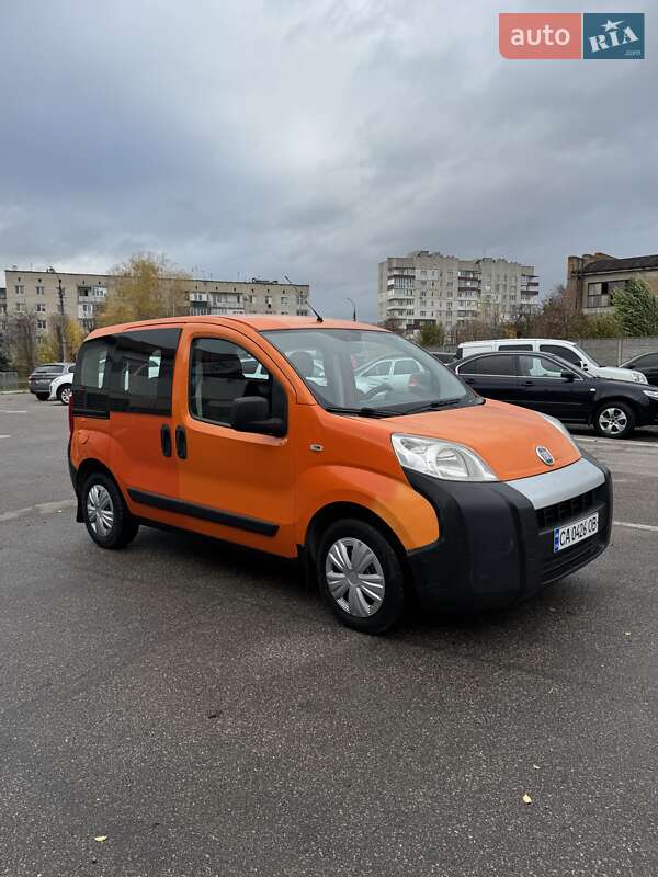 Минивэн Fiat Fiorino 2008 в Каменке фото 3 Минивэн Fiat Fiorino 2008 в Каменке