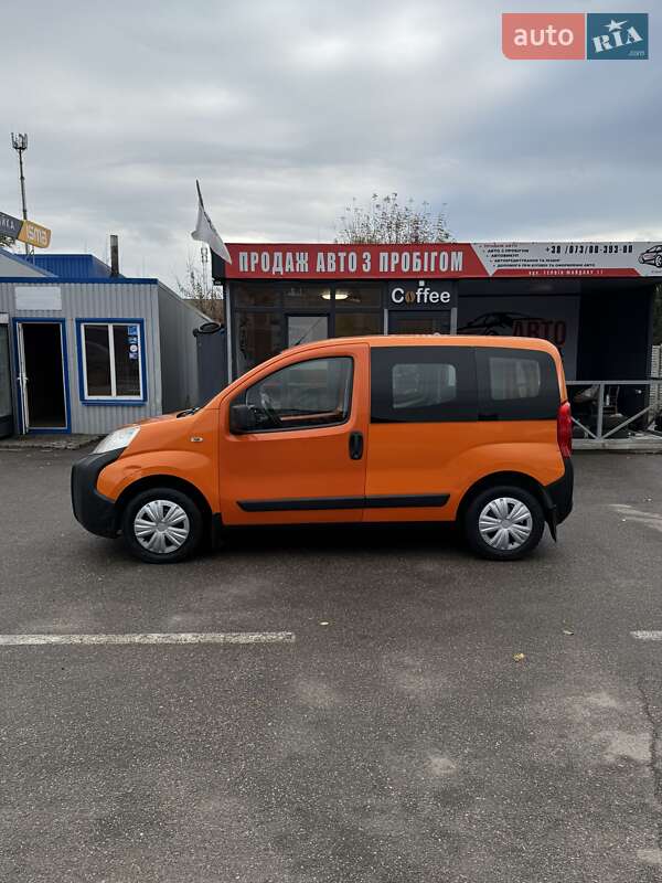 Минивэн Fiat Fiorino 2008 в Каменке фото 9 Минивэн Fiat Fiorino 2008 в Каменке