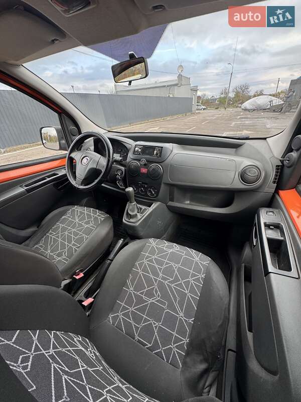 Минивэн Fiat Fiorino 2008 в Каменке фото 11 Минивэн Fiat Fiorino 2008 в Каменке
