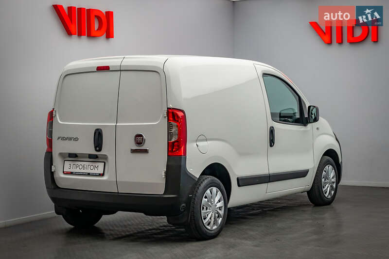 Вантажний фургон Fiat Fiorino 2018 в Києві фото 2 Вантажний фургон Fiat Fiorino 2018 в Києві