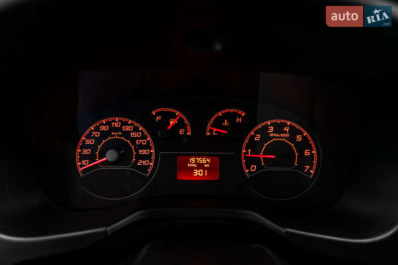 Вантажний фургон Fiat Fiorino 2018 в Києві фото 12 Вантажний фургон Fiat Fiorino 2018 в Києві