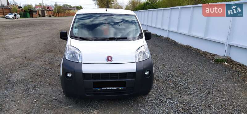 Fiat Fiorino 2015