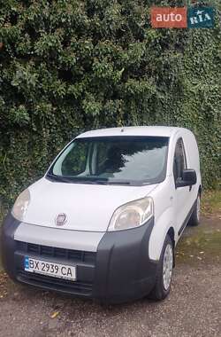Вантажний фургон Fiat Fiorino 2011 в Хмельницькому