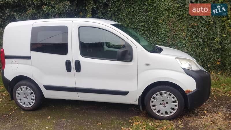 Вантажний фургон Fiat Fiorino 2011 в Хмельницькому