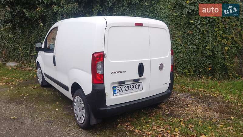 Вантажний фургон Fiat Fiorino 2011 в Хмельницькому