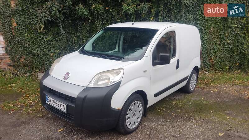 Вантажний фургон Fiat Fiorino 2011 в Хмельницькому