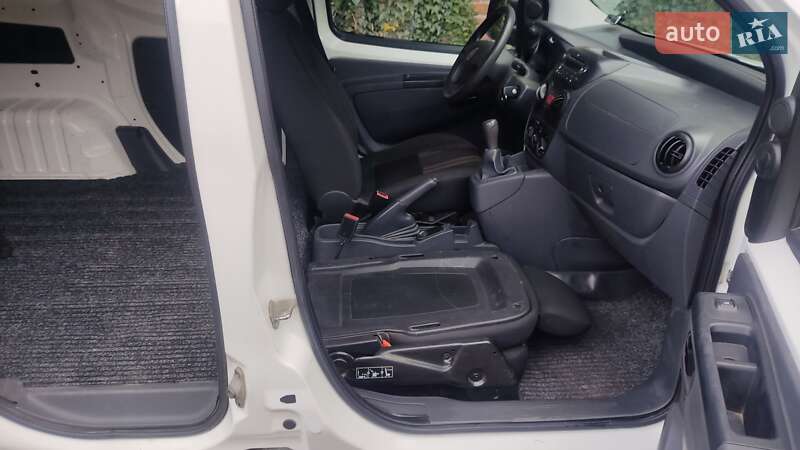 Вантажний фургон Fiat Fiorino 2011 в Хмельницькому