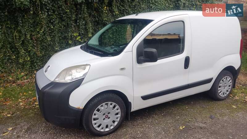 Вантажний фургон Fiat Fiorino 2011 в Хмельницькому