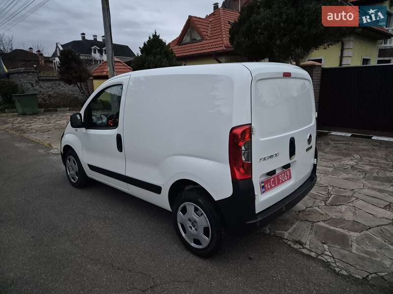 Грузовой фургон Fiat Fiorino 2020 в Киеве