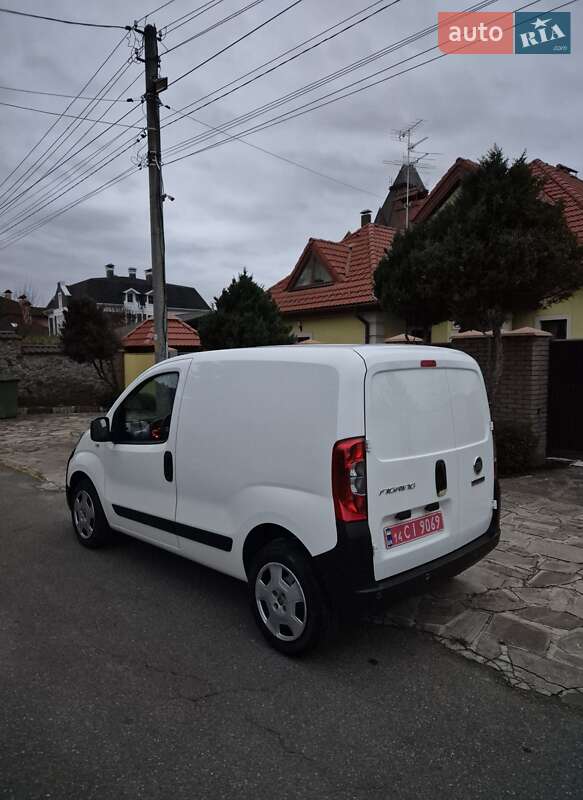 Грузовой фургон Fiat Fiorino 2020 в Киеве