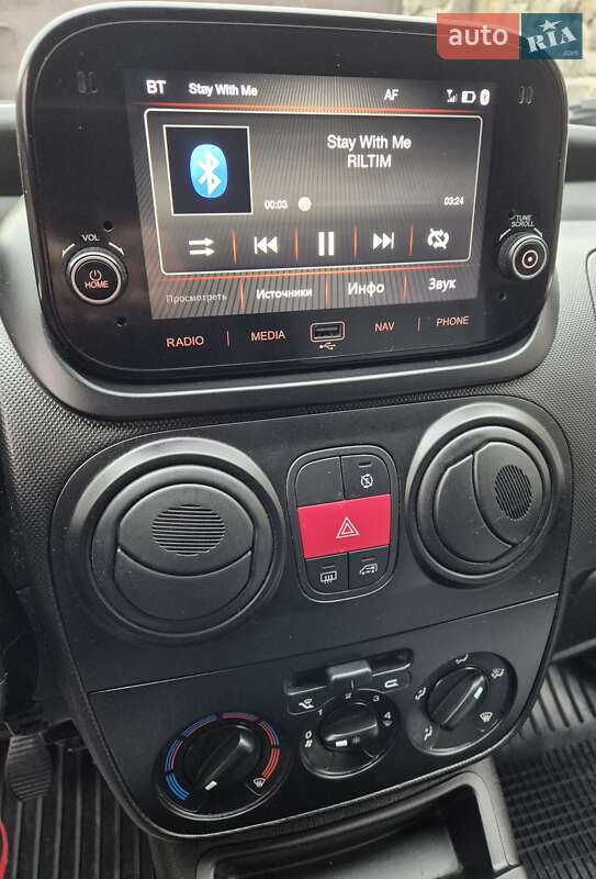 Грузовой фургон Fiat Fiorino 2020 в Киеве