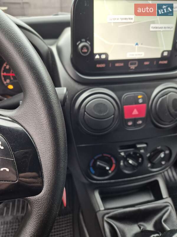 Грузовой фургон Fiat Fiorino 2020 в Киеве