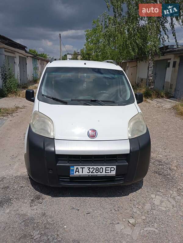 Мінівен Fiat Fiorino 2008 в Калуші