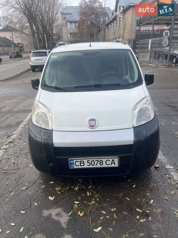 Грузовой фургон Fiat Fiorino 2012 в Чернигове