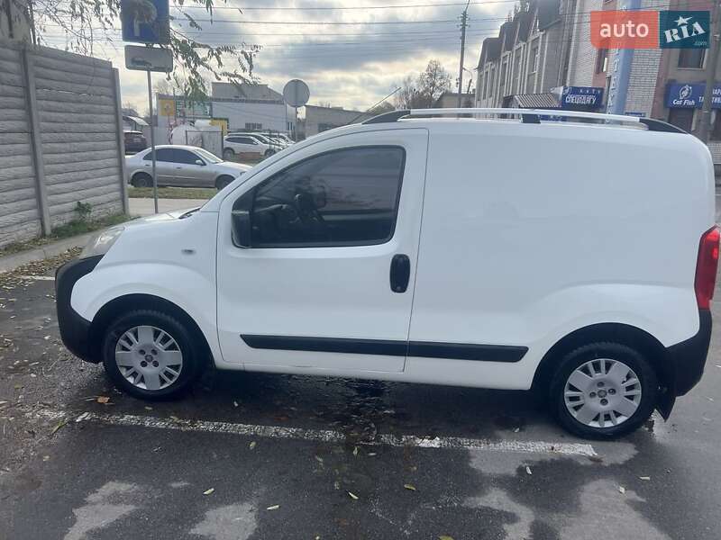 Вантажний фургон Fiat Fiorino 2012 в Чернігові