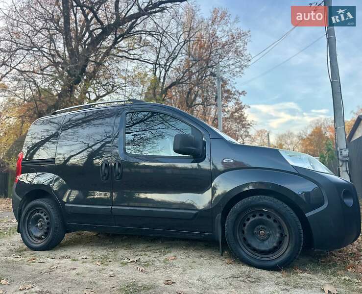 Грузопассажирский фургон Fiat Fiorino 2014 в Буче фото Грузопассажирский фургон Fiat Fiorino 2014 в Буче