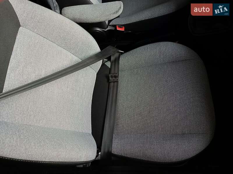 Мінівен Fiat Fiorino 2017 в Запоріжжі фото 6 Мінівен Fiat Fiorino 2017 в Запоріжжі