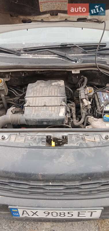 Вантажний фургон Fiat Fiorino 2017 в Харкові фото 7 Вантажний фургон Fiat Fiorino 2017 в Харкові