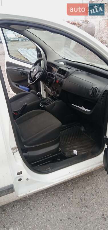 Вантажний фургон Fiat Fiorino 2017 в Харкові фото 2 Вантажний фургон Fiat Fiorino 2017 в Харкові