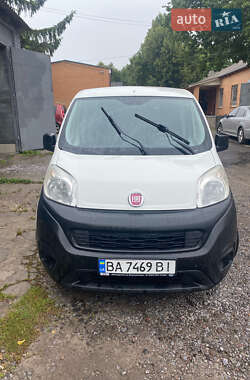 Грузовой фургон Fiat Fiorino 2016 в Киеве
