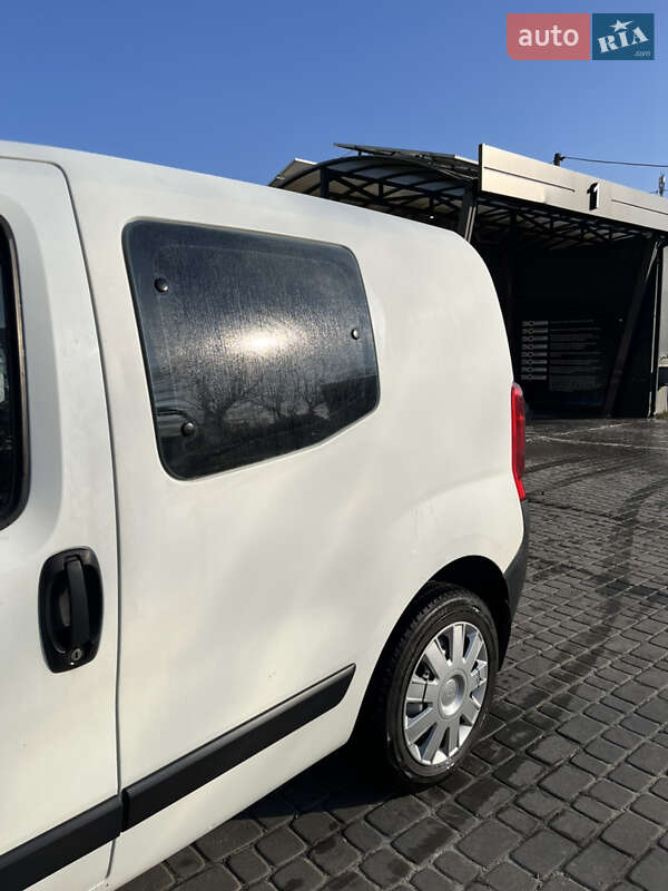 Минивэн Fiat Fiorino 2010 в Львове фото 3 Минивэн Fiat Fiorino 2010 в Львове