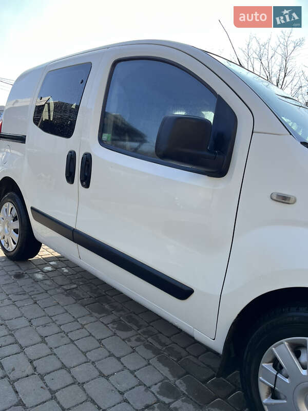 Минивэн Fiat Fiorino 2010 в Львове фото 6 Минивэн Fiat Fiorino 2010 в Львове