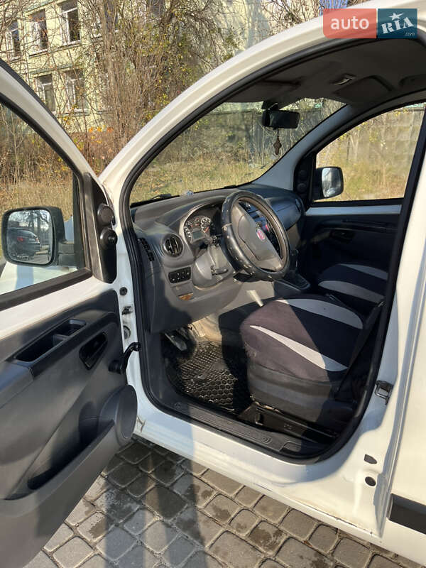 Минивэн Fiat Fiorino 2010 в Львове фото 15 Минивэн Fiat Fiorino 2010 в Львове