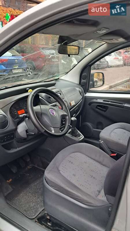 Минивэн Fiat Fiorino 2010 в Киеве фото 2 Минивэн Fiat Fiorino 2010 в Киеве