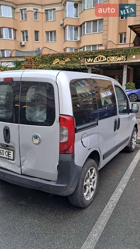 Минивэн Fiat Fiorino 2010 в Киеве фото 8 Минивэн Fiat Fiorino 2010 в Киеве