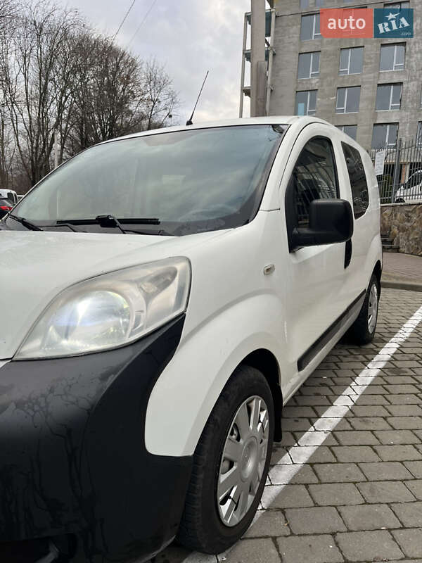 Минивэн Fiat Fiorino 2010 в Львове фото 11 Минивэн Fiat Fiorino 2010 в Львове