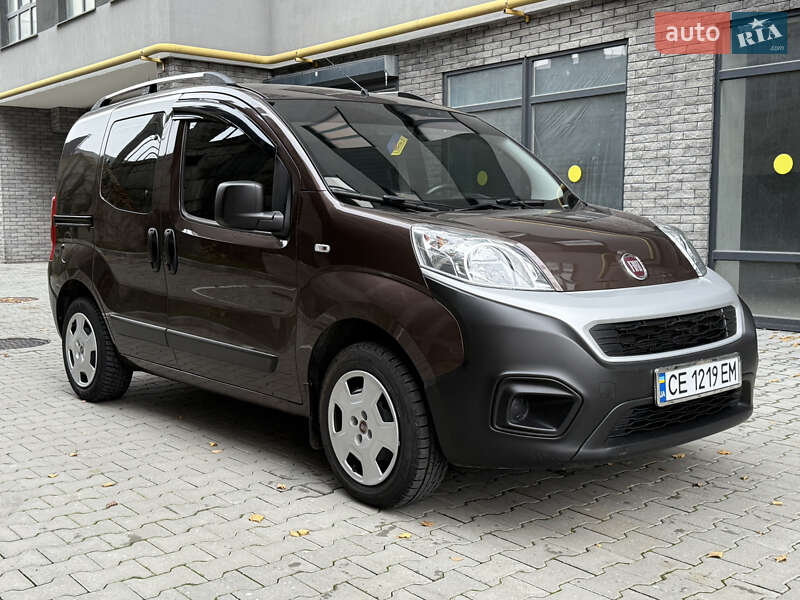 Минивэн Fiat Fiorino 2018 в Хмельницком