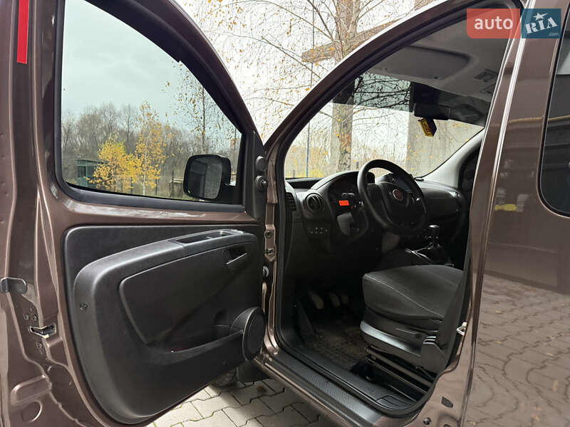 Минивэн Fiat Fiorino 2018 в Хмельницком