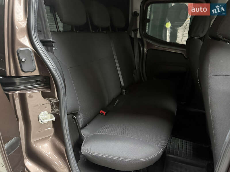 Минивэн Fiat Fiorino 2018 в Хмельницком