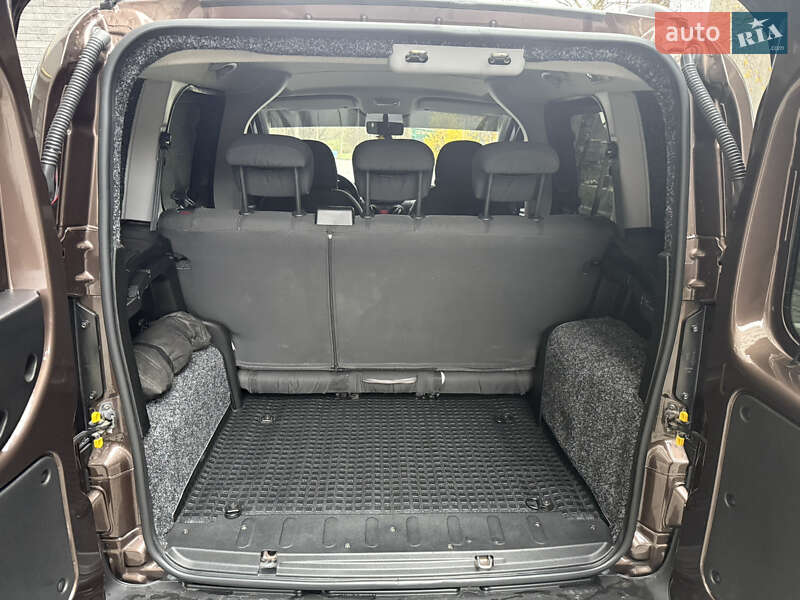 Минивэн Fiat Fiorino 2018 в Хмельницком