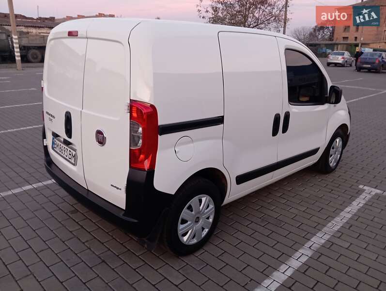Вантажний фургон Fiat Fiorino 2014 в Ромнах фото 5 Вантажний фургон Fiat Fiorino 2014 в Ромнах