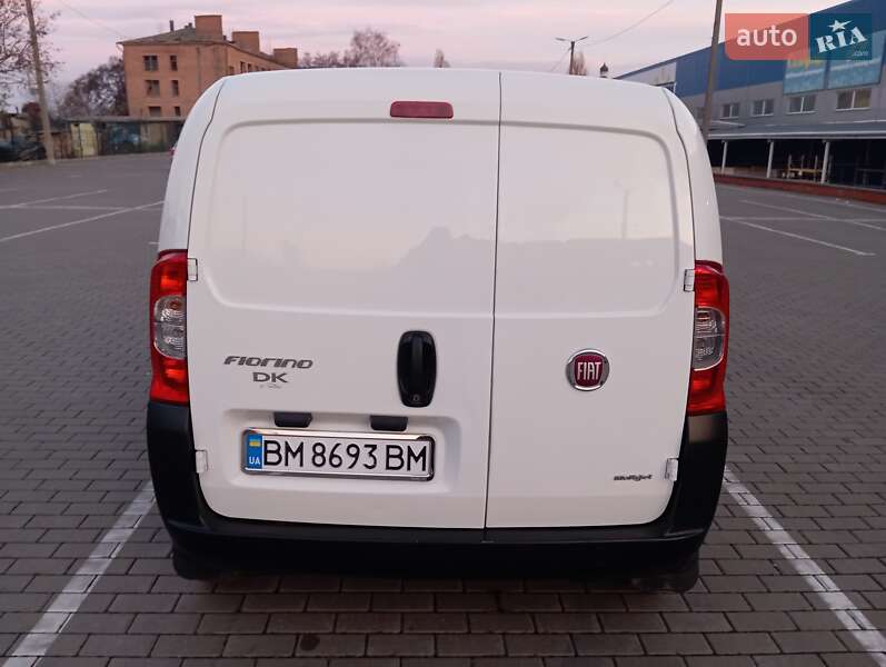 Вантажний фургон Fiat Fiorino 2014 в Ромнах фото 4 Вантажний фургон Fiat Fiorino 2014 в Ромнах
