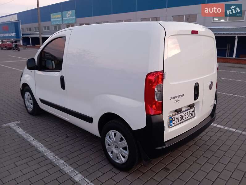 Вантажний фургон Fiat Fiorino 2014 в Ромнах фото 6 Вантажний фургон Fiat Fiorino 2014 в Ромнах
