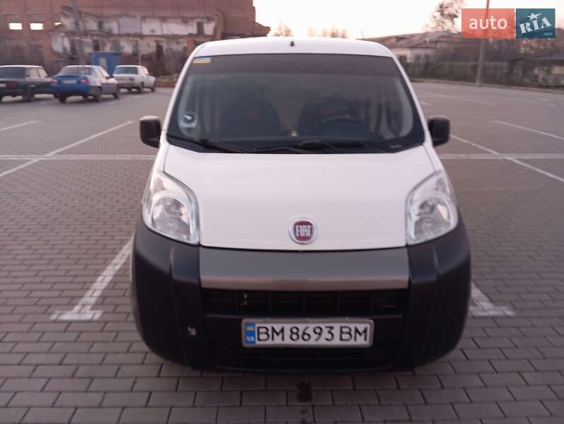 Вантажний фургон Fiat Fiorino 2014 в Ромнах фото 9 Вантажний фургон Fiat Fiorino 2014 в Ромнах