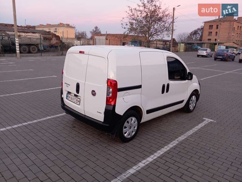 Вантажний фургон Fiat Fiorino 2014 в Ромнах фото 14 Вантажний фургон Fiat Fiorino 2014 в Ромнах
