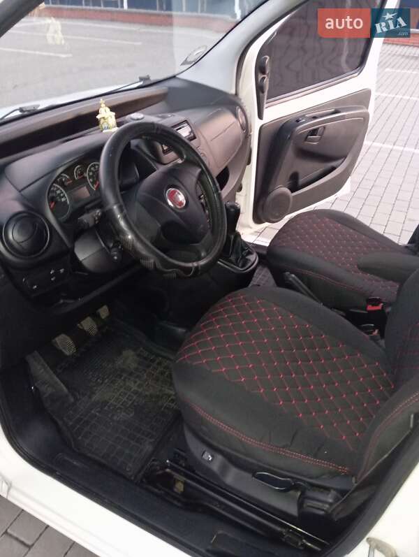 Вантажний фургон Fiat Fiorino 2014 в Ромнах фото 23 Вантажний фургон Fiat Fiorino 2014 в Ромнах