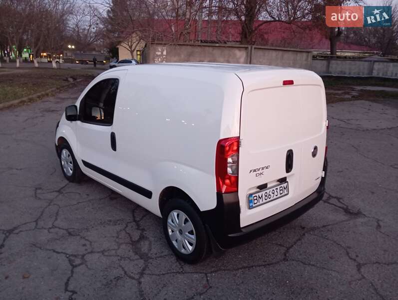 Вантажний фургон Fiat Fiorino 2014 в Ромнах фото 28 Вантажний фургон Fiat Fiorino 2014 в Ромнах