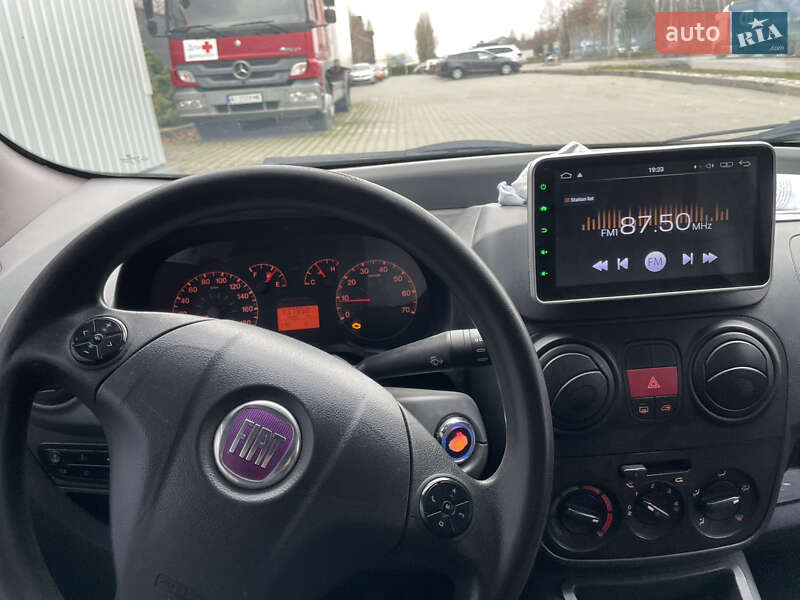 Інші вантажівки Fiat Fiorino 2008 в Білій Церкві