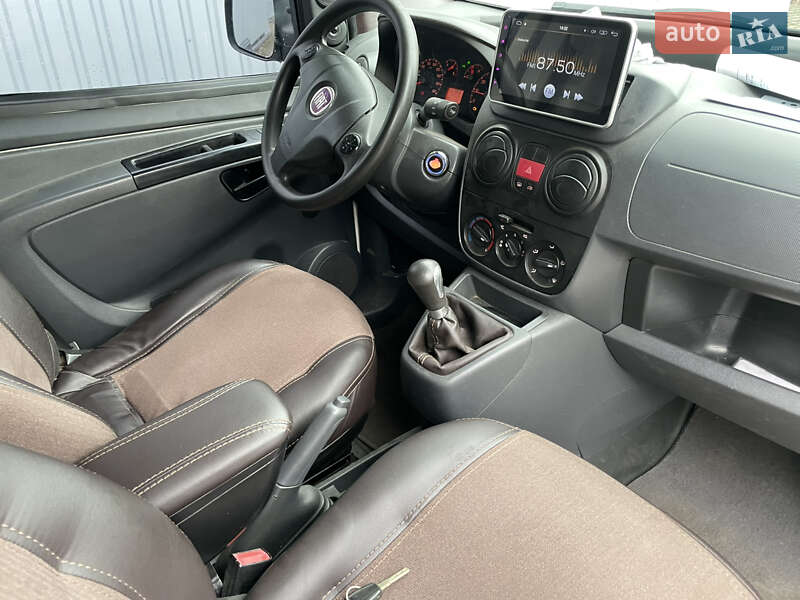 Інші вантажівки Fiat Fiorino 2008 в Білій Церкві