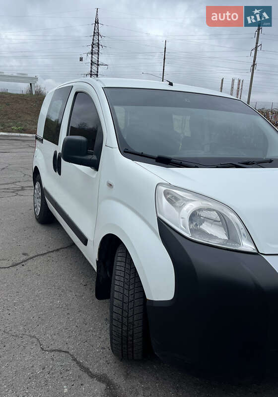 Минивэн Fiat Fiorino 2008 в Полтаве