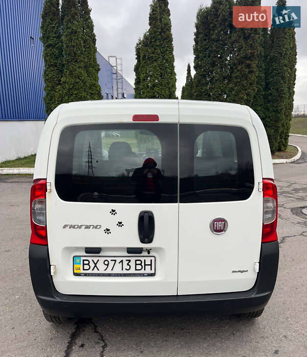Минивэн Fiat Fiorino 2008 в Полтаве
