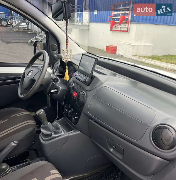 Минивэн Fiat Fiorino 2008 в Полтаве