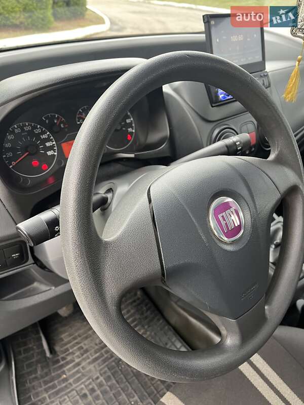 Минивэн Fiat Fiorino 2008 в Полтаве