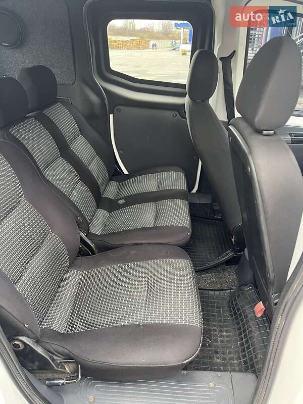 Минивэн Fiat Fiorino 2008 в Полтаве