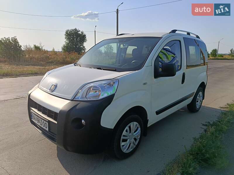 Мінівен Fiat Fiorino 2008 в Вознесенську