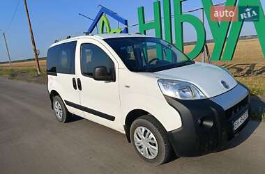 Мінівен Fiat Fiorino 2008 в Вознесенську